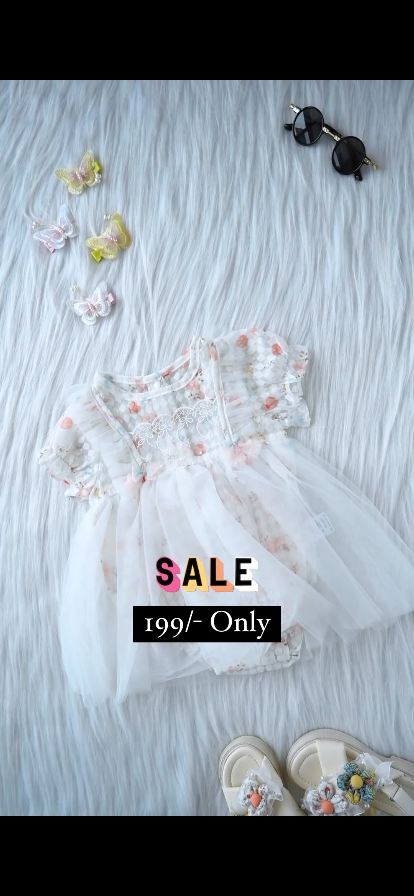 ad1dff_26977025efbe408dbc33f582e43a85f5_mv2.png Off White Embroidered Skirt For Kids On Sale