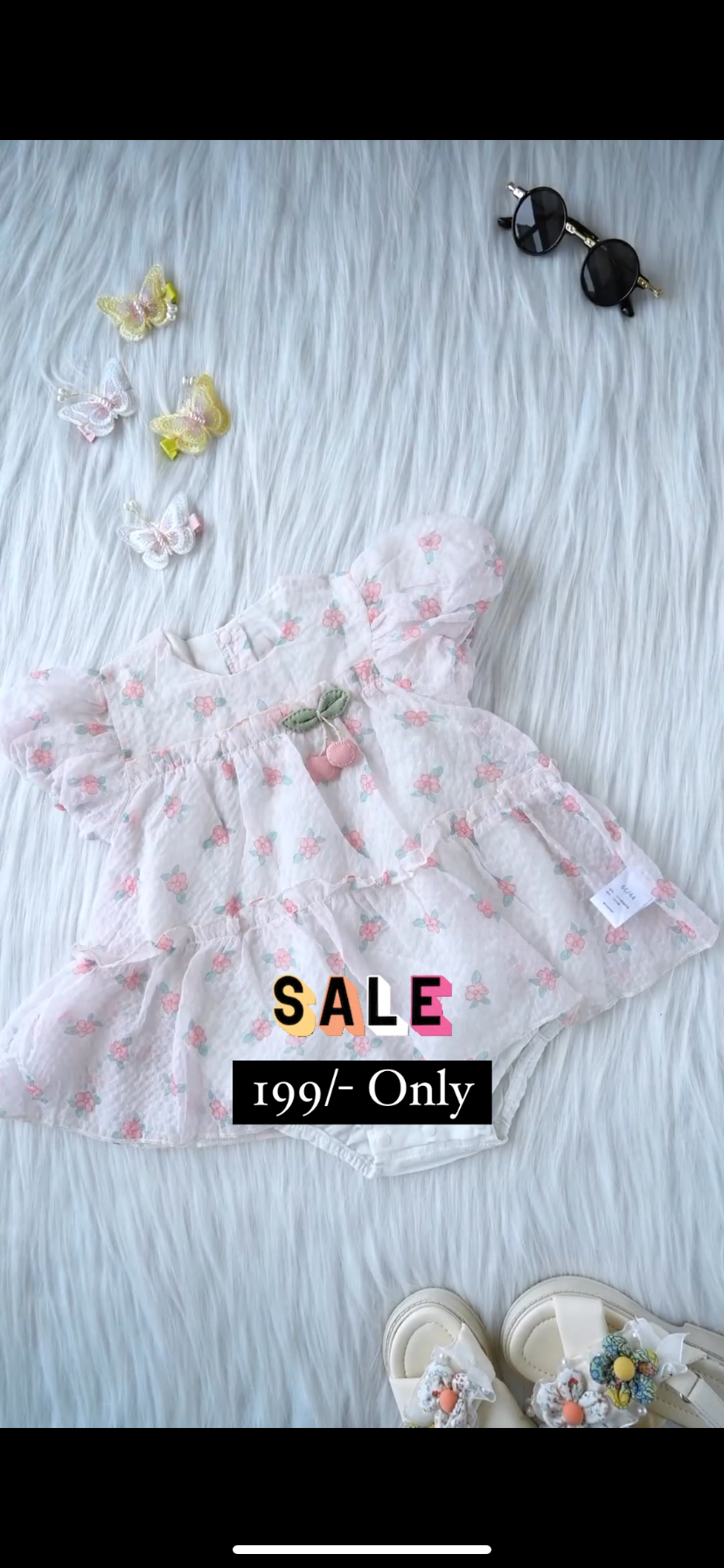 ad1dff_661f1d33a1234314bd84f5d3edada0f0_mv2.png White Printed Designer Skirt For Kids On Sale