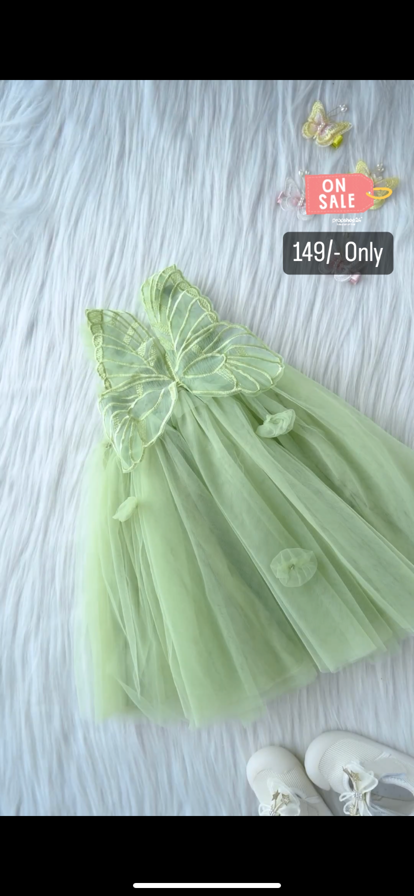 ad1dff_a04b9e647678411db7822ddde8ef5af0_mv2.png Green Color Skirt For Kids On Sale