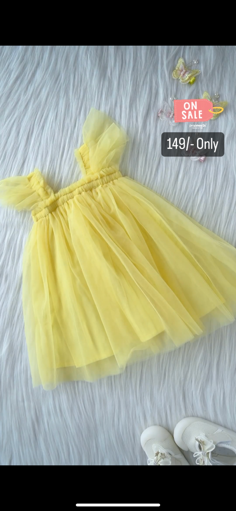 ad1dff_e763241a6c834808b76f6b53de9383b2_mv2.png Yellow Color Kids Skirt On Sale