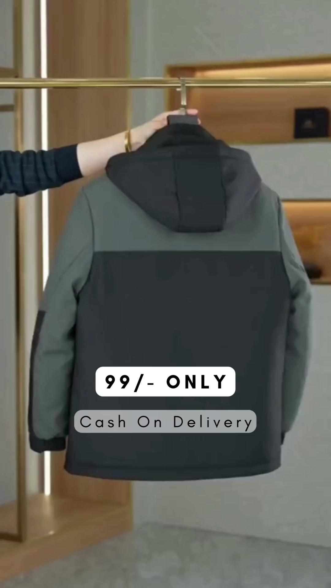 warm parka winter hooded casual jacket warm parka winter hooded casual jacket