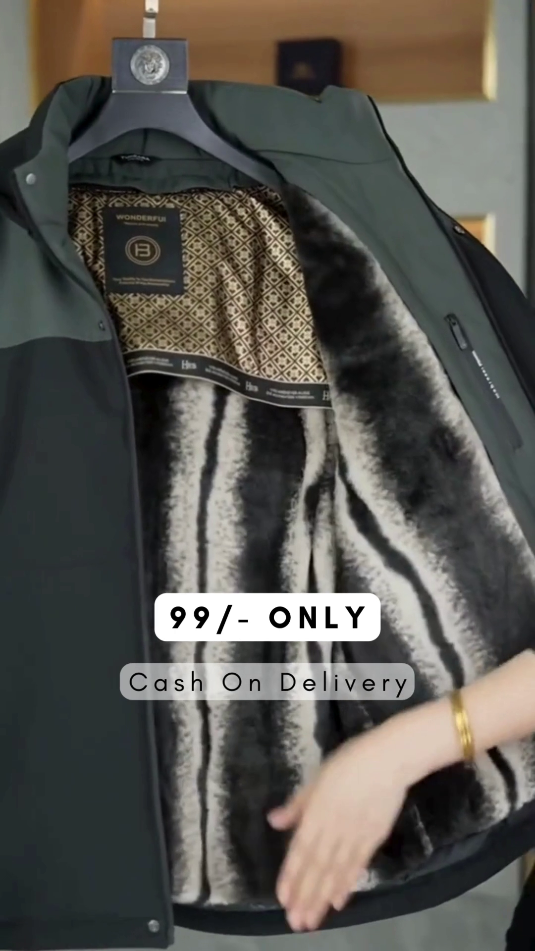 warm parka winter hooded casual jacket warm parka winter hooded casual jacket