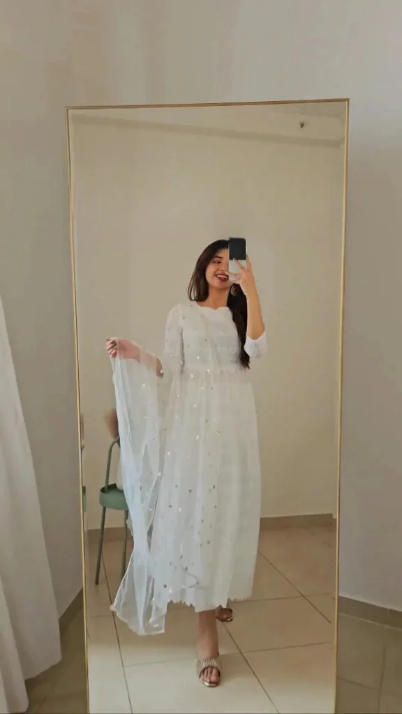 black color soft georgette anarkali gown with heavy embroidery work dupatta black color soft georgette anarkali gown with heavy embroidery work dupatta