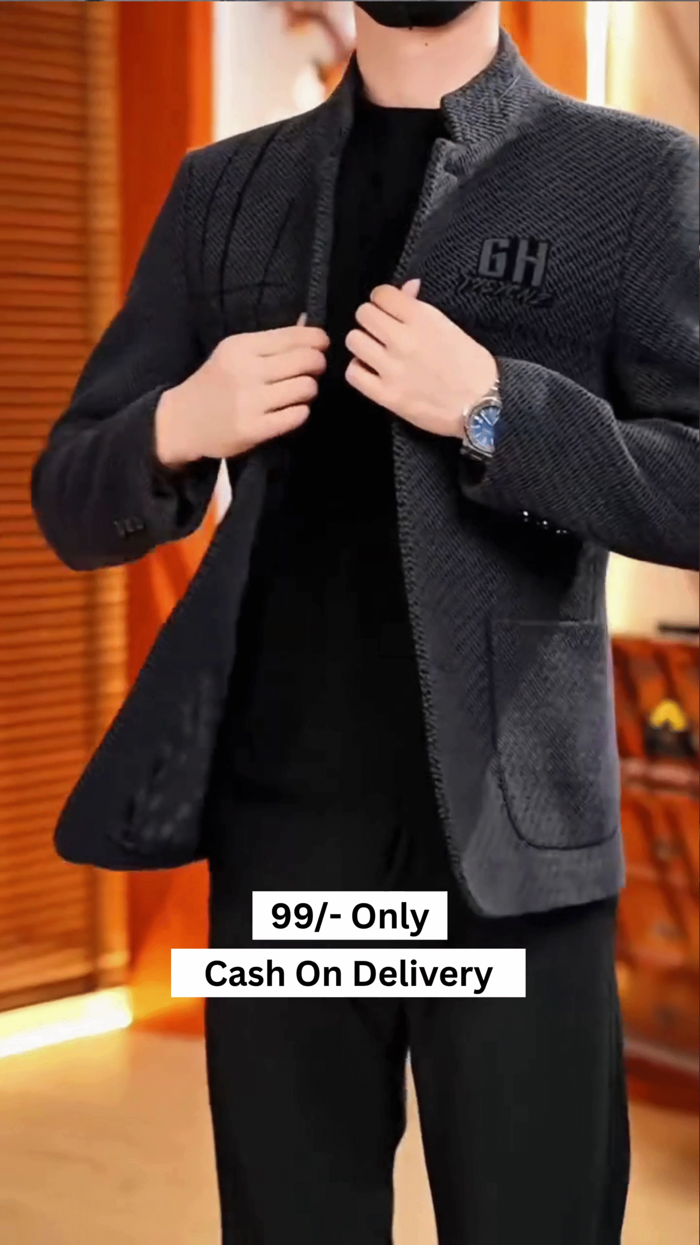 men's puffer jacket thickened winter coat warm stand collar color block zip up jacket ski bubble coat men's puffer jacket thickened winter coat warm stand collar color block zip up jacket ski bubble coat