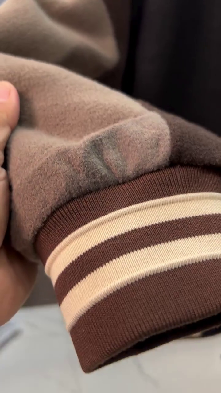 classic two tone varsity jacket classic two tone varsity jacket