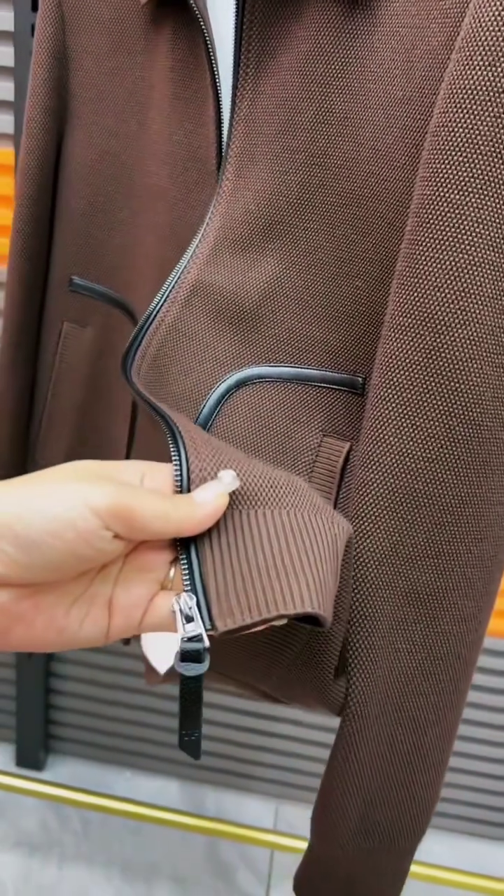 men's textured knit zip up bomber jacket men's textured knit zip up bomber jacket