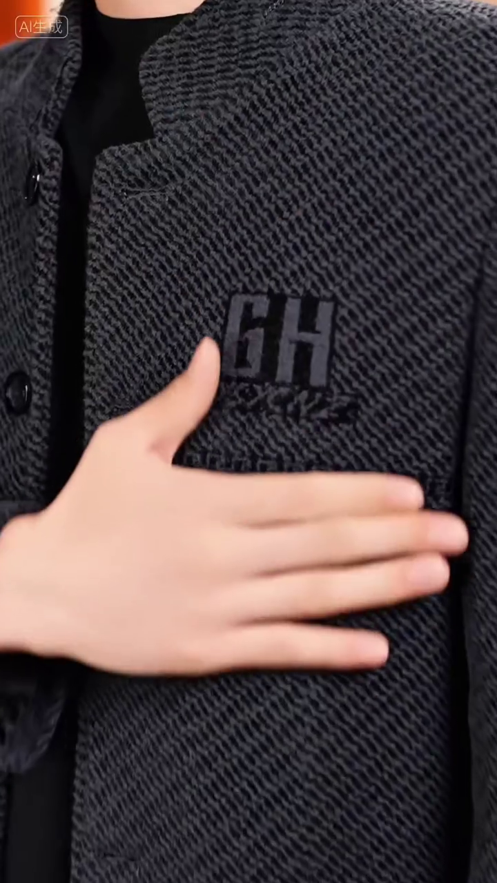 men's designer herringbone grid pattern jacket men's designer herringbone grid pattern jacket