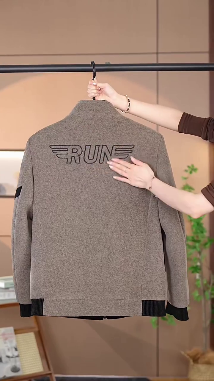 men's contrast panel full zip bomber jacket men's contrast panel full zip bomber jacket