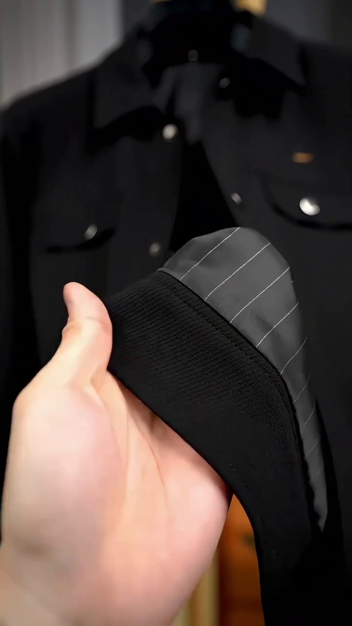 men's structured shirt jacket with flap pockets men's structured shirt jacket with flap pockets