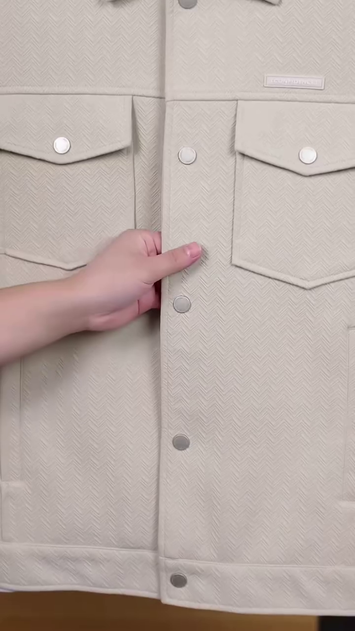 men's structured shirt jacket with flap pockets men's structured shirt jacket with flap pockets