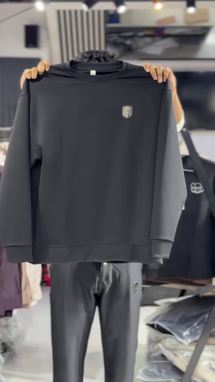 men’s full sleeve solid sweatshirt – everyday comfort with clean, modern style men’s full sleeve solid sweatshirt – everyday comfort with clean, modern style