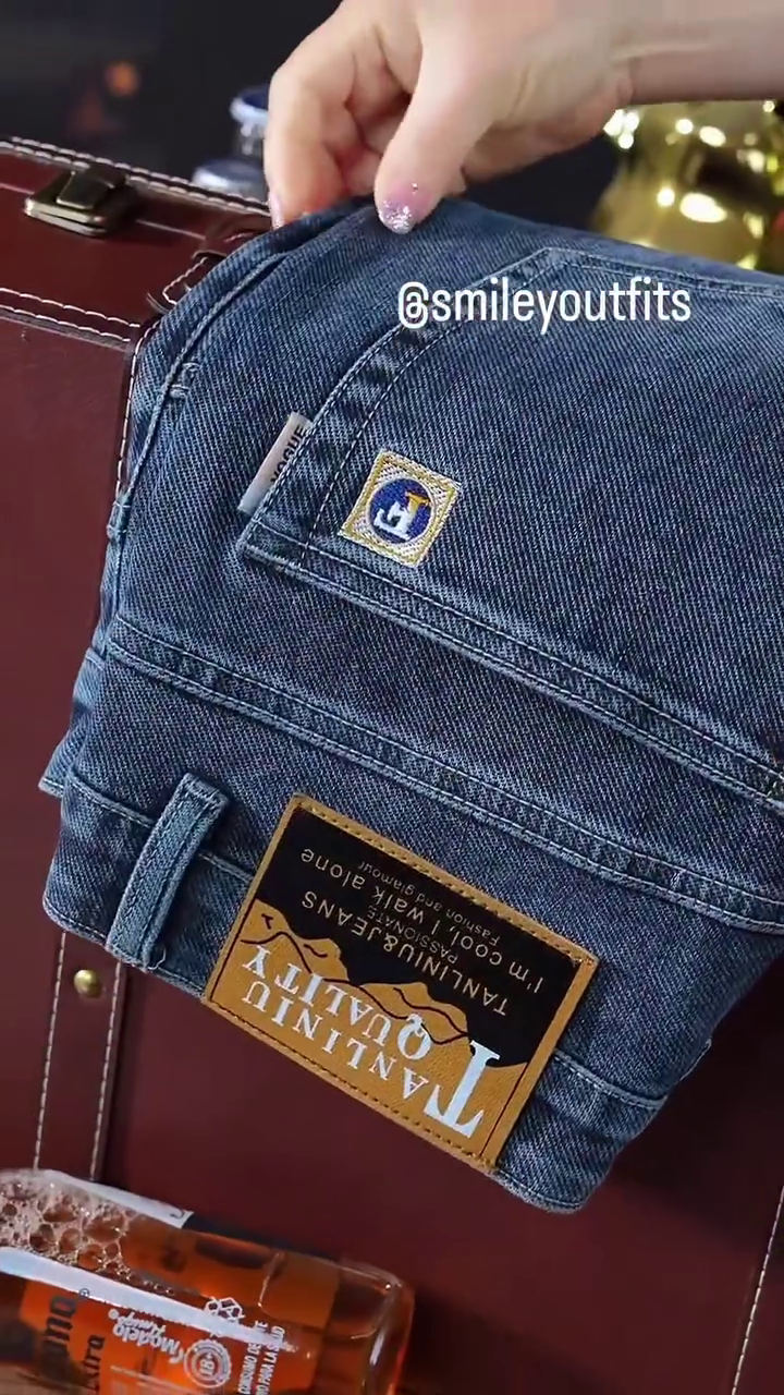 men’s blue slim fit casual denim jeans men’s blue slim fit casual denim jeans