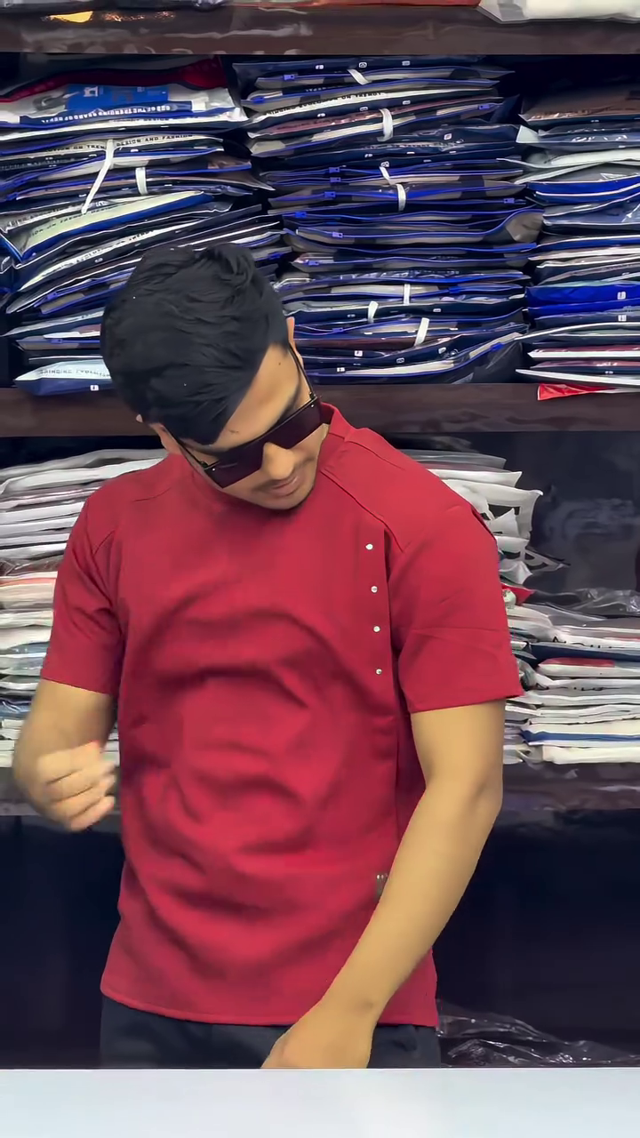 dark beige tie dye print t shirt dark beige tie dye print t shirt