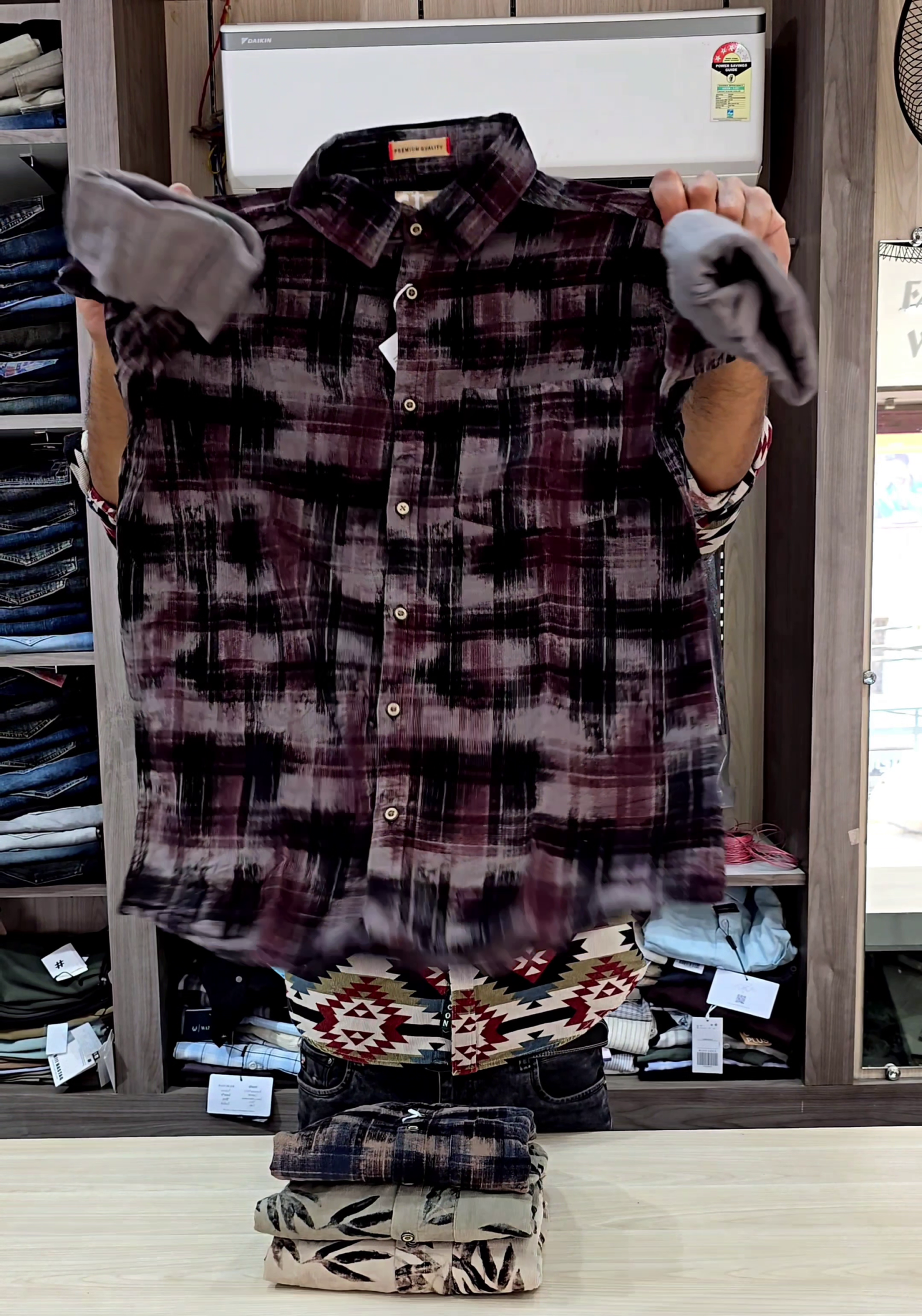 boxy fit tie dye printed lyocell shirt for men boxy fit tie dye printed lyocell shirt for men