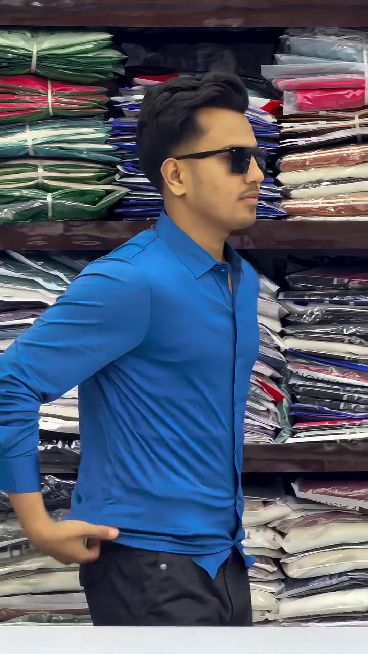 men solid comfort party shirt men solid comfort party shirt