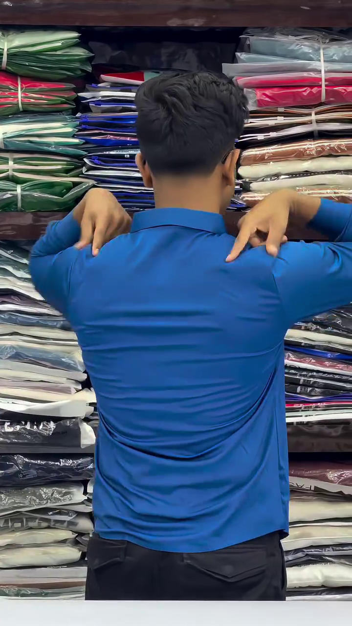 men solid comfort party shirt men solid comfort party shirt