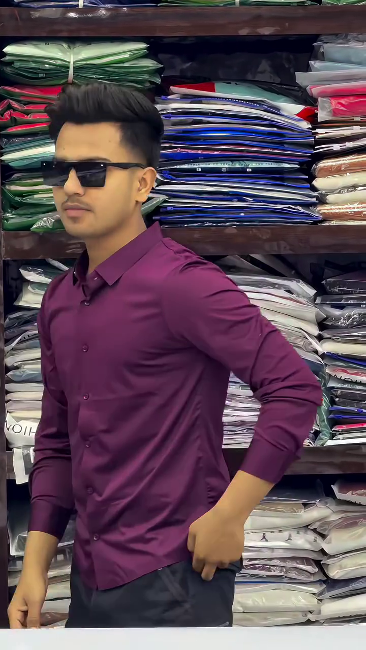 men solid comfort party shirt men solid comfort party shirt