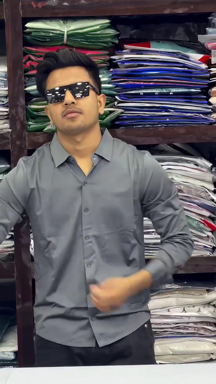 men solid comfort party shirt men solid comfort party shirt