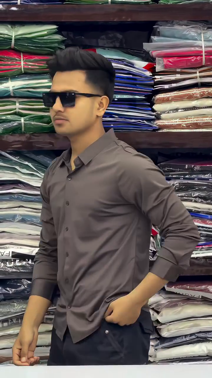 men solid comfort party shirt men solid comfort party shirt