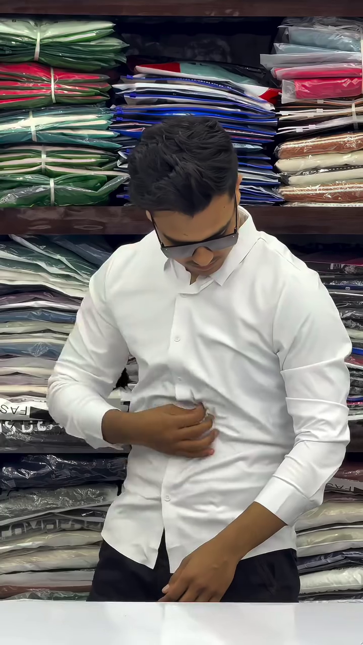 men solid comfort party shirt men solid comfort party shirt