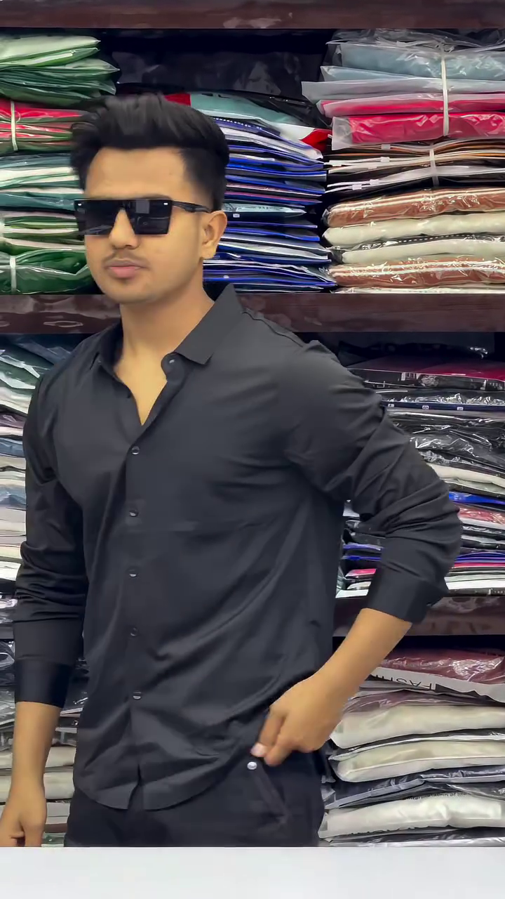 men solid comfort party shirt men solid comfort party shirt