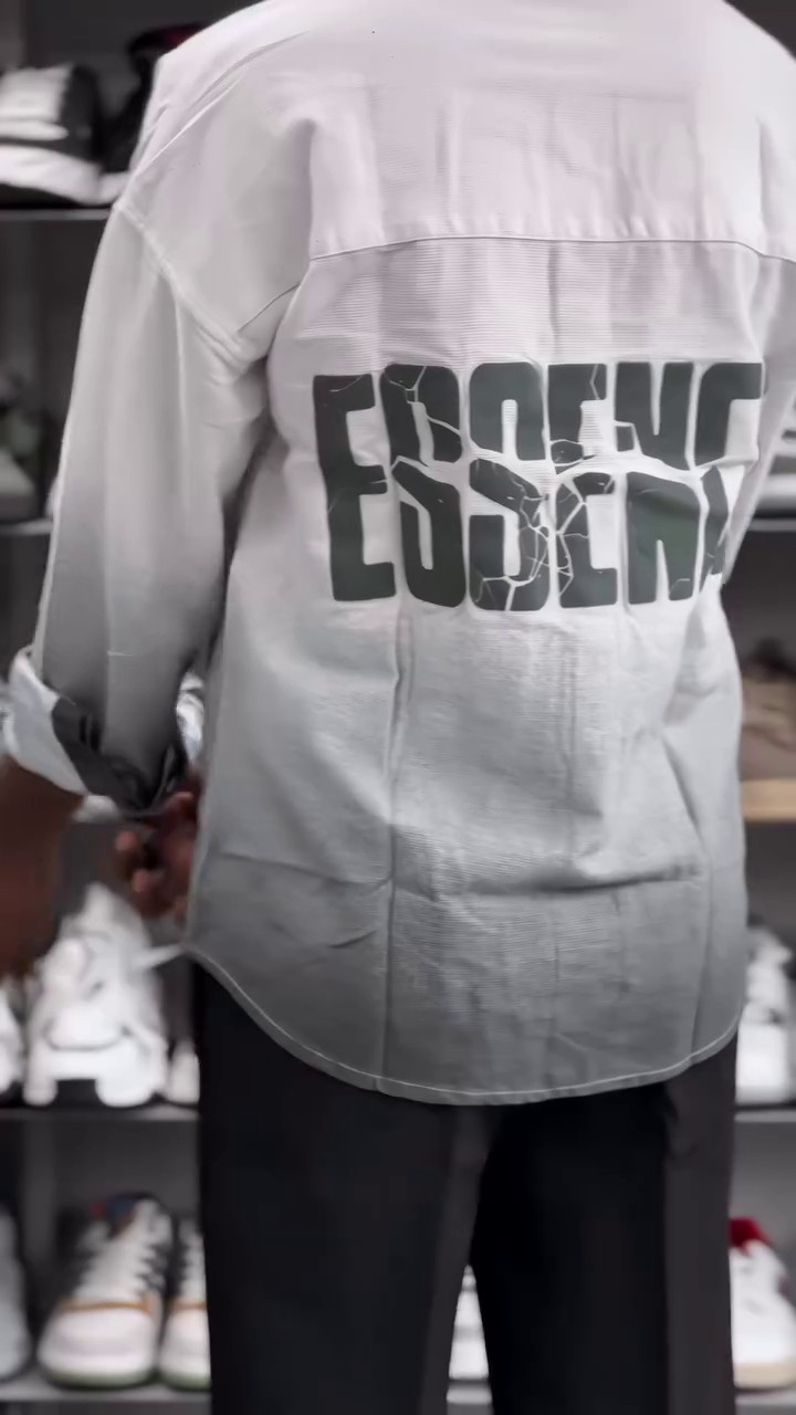 men's summer shirt, long sleeve, gradient shirt, breathable, sweat absorbent, quick drying, fashion, button up, casual, soft, cool, stylish, simple, large size, spring men's summer shirt, long sleeve, gradient shirt, breathable, sweat absorbent, quick drying, fashion, button up, casual, soft, cool, stylish, simple, large size, spring