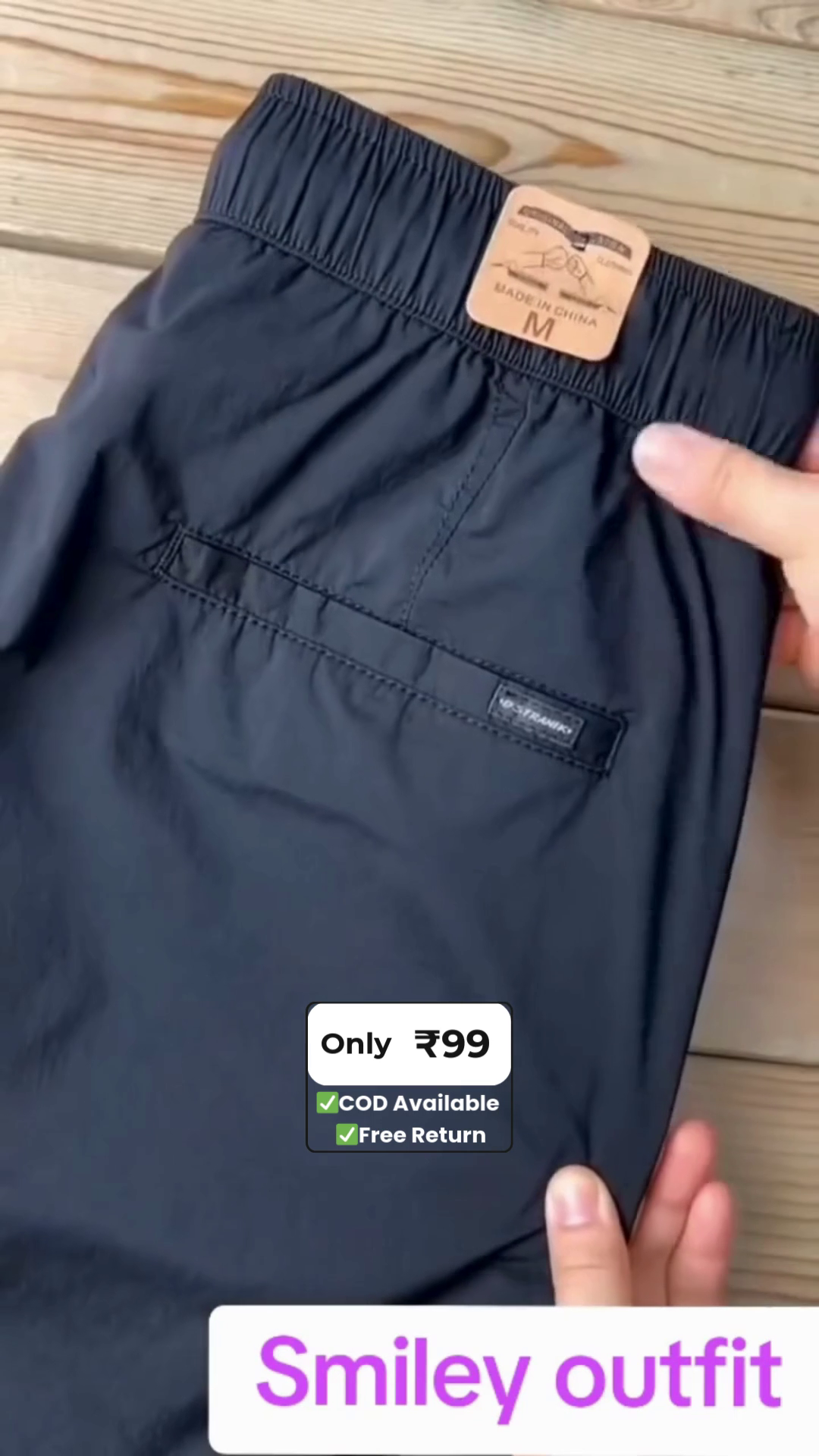 men’s elastic waist casual pants men’s elastic waist casual pants
