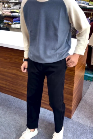the timeless elegance of korean formal pants for men: