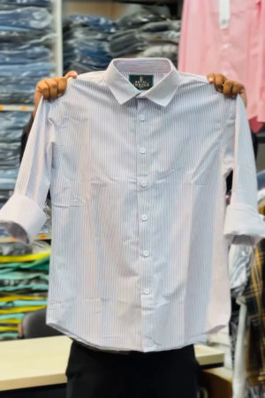 men’s plain daily wear full sleeve shirt