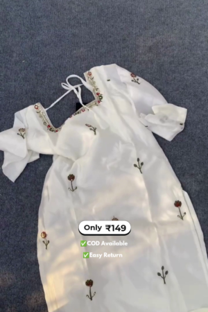 stylish women’s printed co ord set