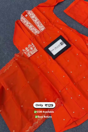 women’s designer net kurta set