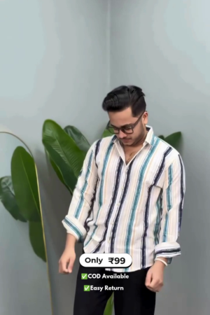 men's plain full sleeve shirt