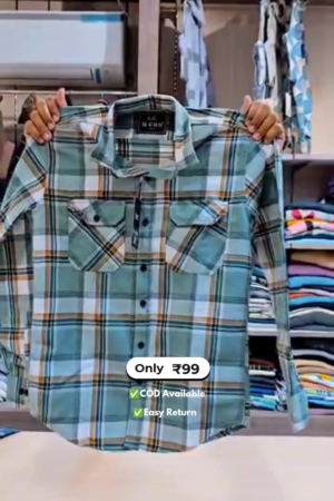 men's plain full sleeve shirt