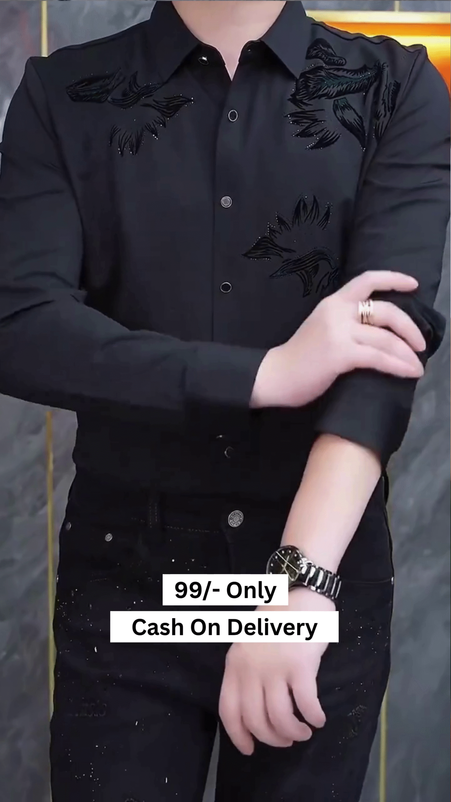 men regular fit solid spread collar formal shirt men regular fit solid spread collar formal shirt