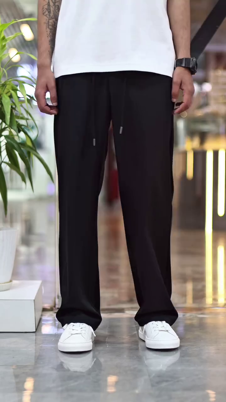 men’s premium stretch drawstring pants men’s premium stretch drawstring pants