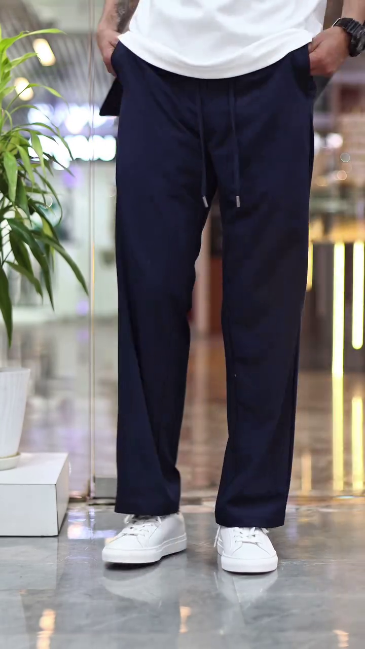 men’s premium stretch drawstring pants men’s premium stretch drawstring pants