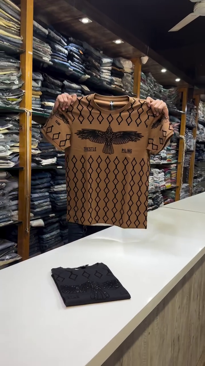 men’s premium designer printed t shirt men’s premium designer printed t shirt