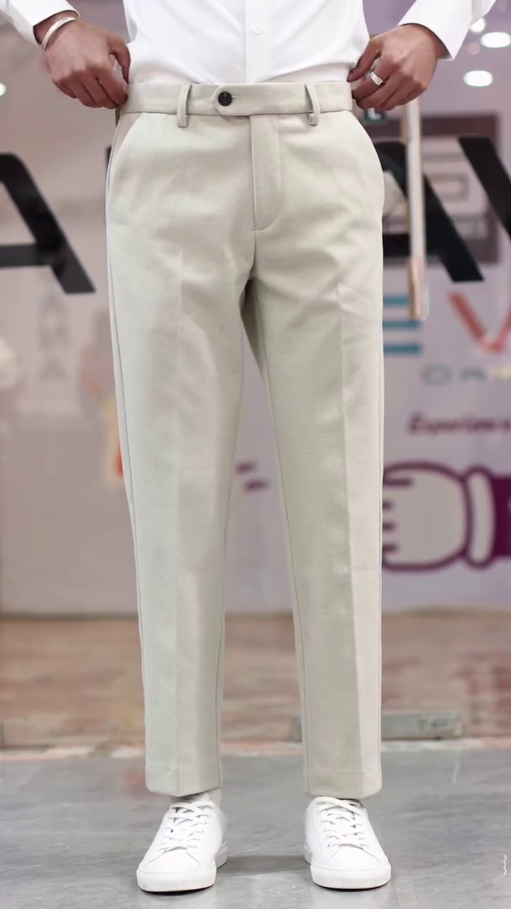 men slim fit everyday smart wear comfort stretch formal trouser men slim fit everyday smart wear comfort stretch formal trouser
