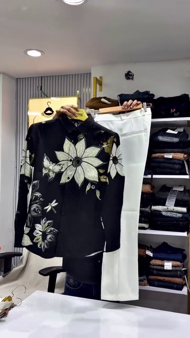 creation men's exclusive linen fabric position print fullsleev desiner shirt. creation men's exclusive linen fabric position print fullsleev desiner shirt.