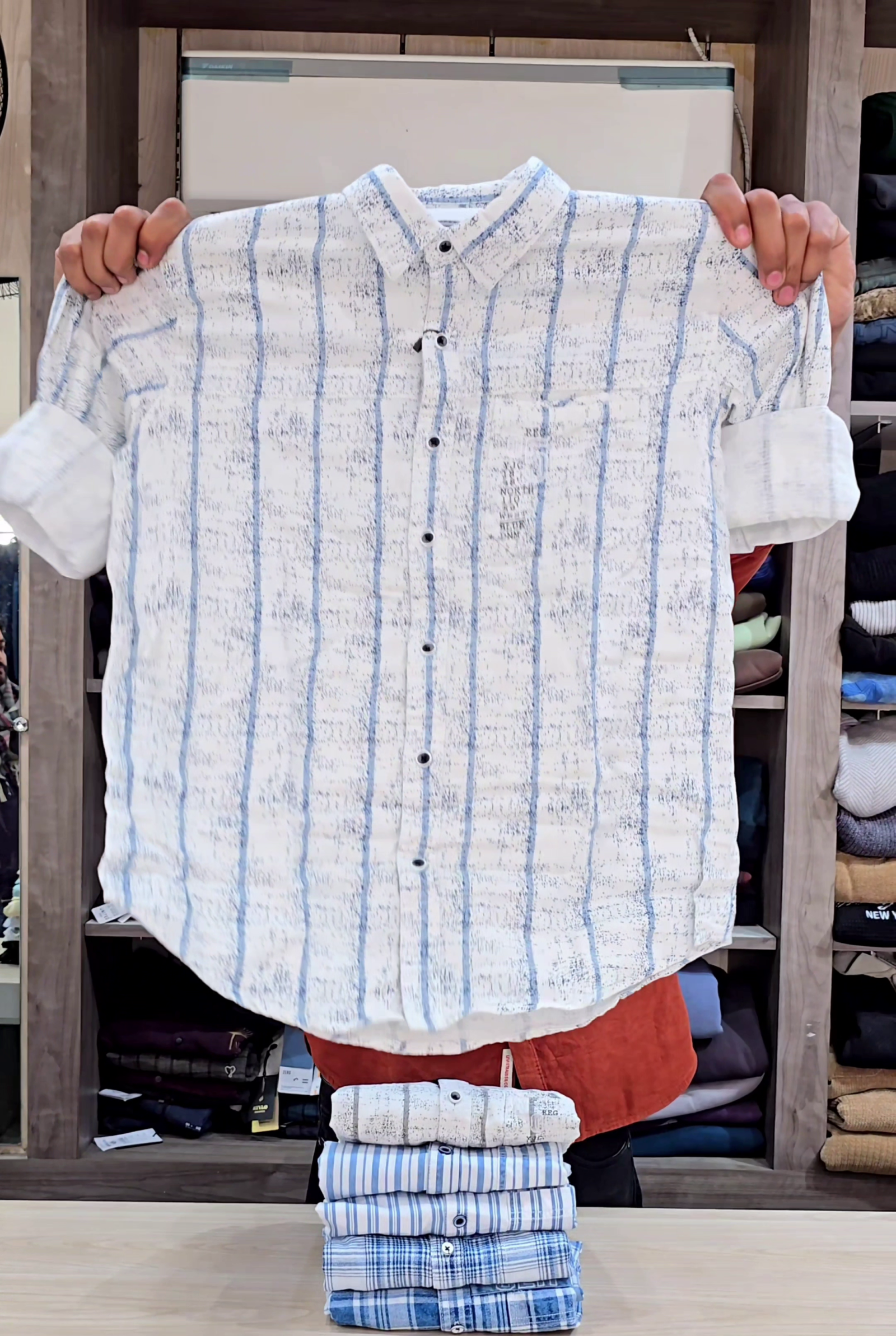 men classic slim fit opaque checked casual shirt men classic slim fit opaque checked casual shirt