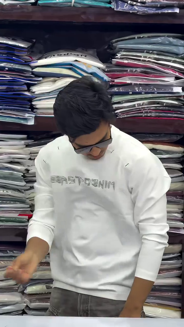 Men Red Printed Lifestyle Sweatshirt - Image 7